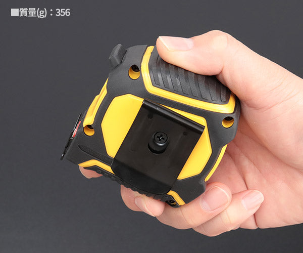 コメロン 32mm 広幅コンベックス KMC-94-5-32 5m 32mm幅 3.6m伸ばしても折れない究極の立ち 強力上側マグネット爪 KOMELON メジャー コンベックス