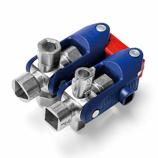 日本正規品 クニペックス コントロールキャビネットキー (001106V04)(4003773084389) KNIPEX