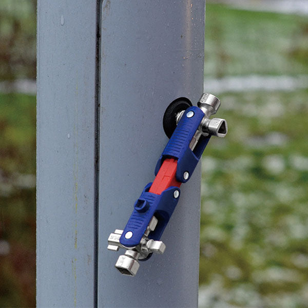 日本正規品 クニペックス コントロールキャビネットキー (001106V04)(4003773084389) KNIPEX