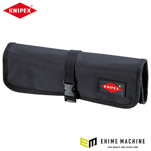 日本正規品 クニペックス .スナップリングプライヤー用ロールバッグ (001956LE)(4003773035954) KNIPEX