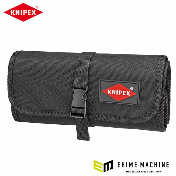 日本正規品 クニペックス スナップリングプライヤー用ロールバッグ (001958LE)(4003773081920) KNIPEX