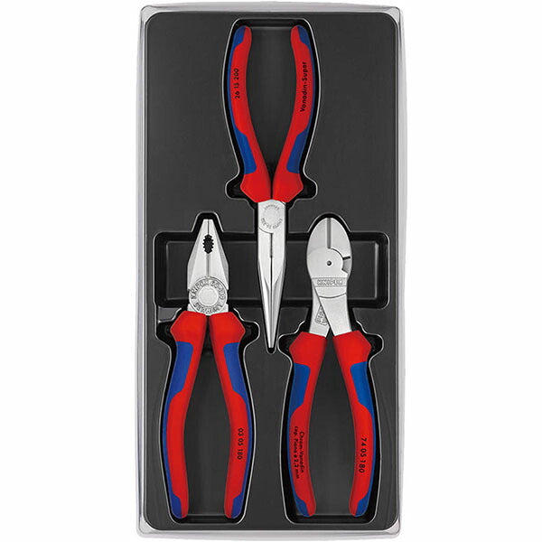 日本正規品 クニペックス アッセンブリーパック (002011V01)(4003773064091) KNIPEX