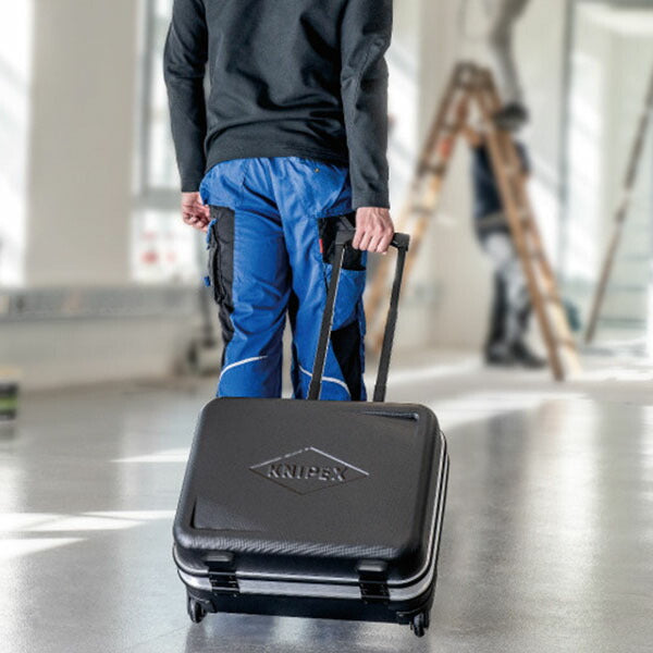日本正規品 クニペックス 配管用ツールケース (002106HKS)(4003773084266) KNIPEX