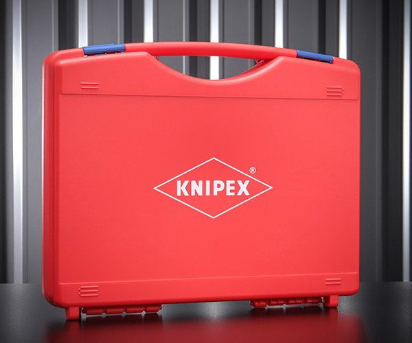 日本正規品 クニペックス コンパクトツールケース (002115LE)(4003773045175) KNIPEX