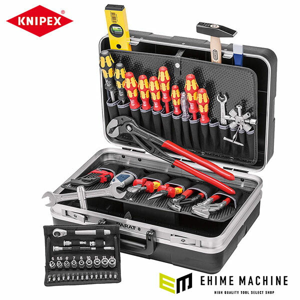 日本正規品 クニペックス メンテナンス用ツールセット (002121HKS)(4003773080671) KNIPEX