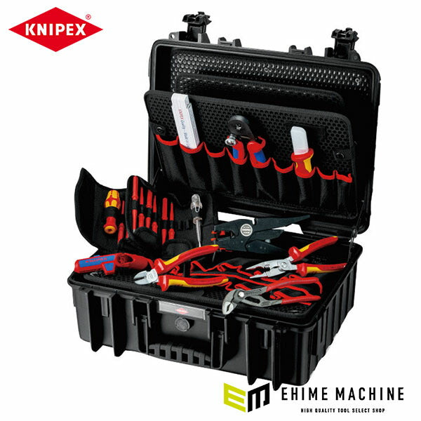 日本正規品 クニペックス 電工用ケースRobust23 Start (002135)(4003773084365) KNIPEX