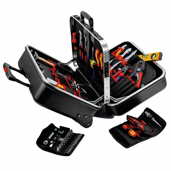 日本正規品 クニペックス ツールケース ビッグツイン(電気作業用) (002141)(4003773082118) KNIPEX