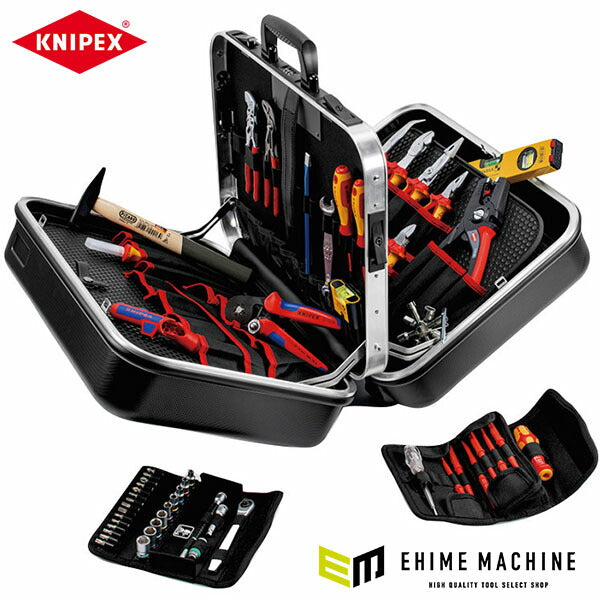 日本正規品 クニペックス ビッグツイン(電気作業用) (002142)(4003773084228) KNIPEX