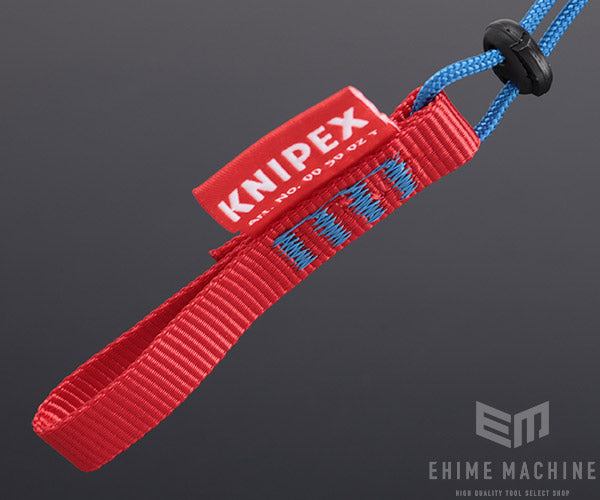 日本正規品 クニペックス 落下防止ストラップセット (005004TBK)(4003773081388) KNIPEX