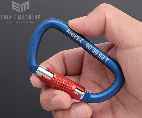 日本正規品 クニペックス 落下防止ストラップセット (005004TBK)(4003773081388) KNIPEX