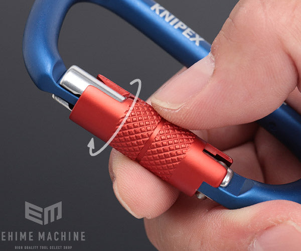 日本正規品 クニペックス 落下防止ストラップセット (005004TBK)(4003773081388) KNIPEX