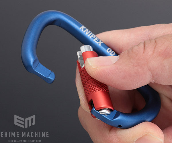 日本正規品 クニペックス 落下防止ストラップセット (005004TBK)(4003773081388) KNIPEX