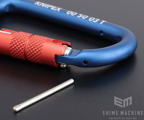 日本正規品 クニペックス 落下防止ストラップセット (005004TBK)(4003773081388) KNIPEX