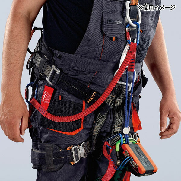 日本正規品 クニペックス 落下防止ストラップ 6KG (005010TBK)(4003773088004) KNIPEX