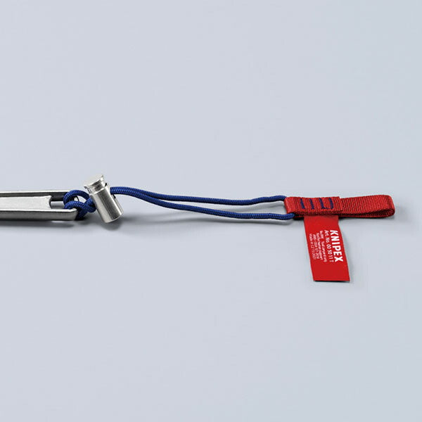 日本正規品 クニペックス 落下防止リストストラップ 6KG (005011TBK)(4003773088011) KNIPEX