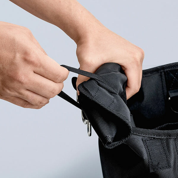 日本正規品 クニペックス 高所作業用ツールバッグ (005050TLE)(4003773089032) KNIPEX