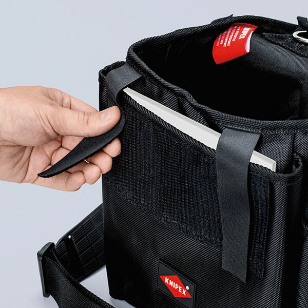 日本正規品 クニペックス 高所作業用ツールバッグ (005050TLE)(4003773089032) KNIPEX
