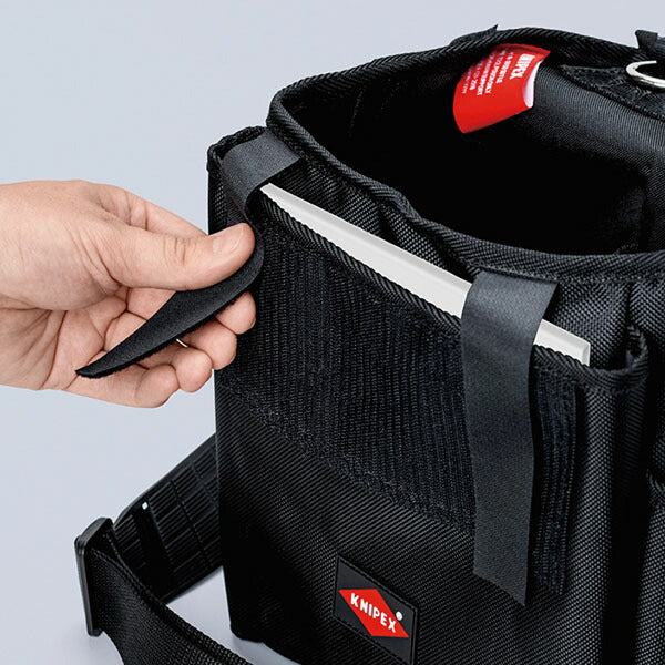 日本正規品 クニペックス 高所作業用ツールバッグ (005051TLE)(4003773089049) KNIPEX