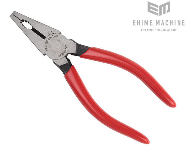 日本正規品 クニペックス ペンチ (0301-140)(4003773015192) 業務向け KNIPEX
