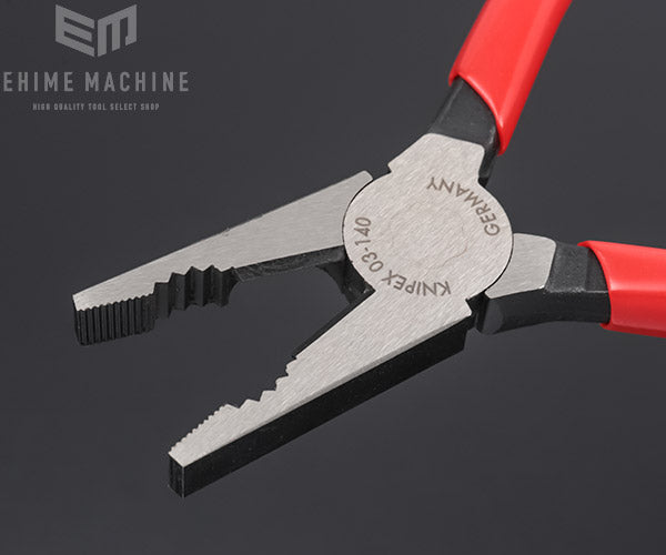 日本正規品 クニペックス ペンチ (0301-140)(4003773015192) 業務向け KNIPEX