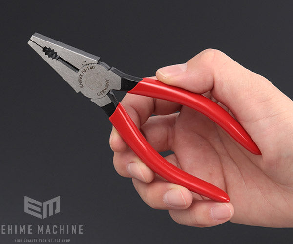 日本正規品 クニペックス ペンチ (0301-140)(4003773015192) 業務向け KNIPEX