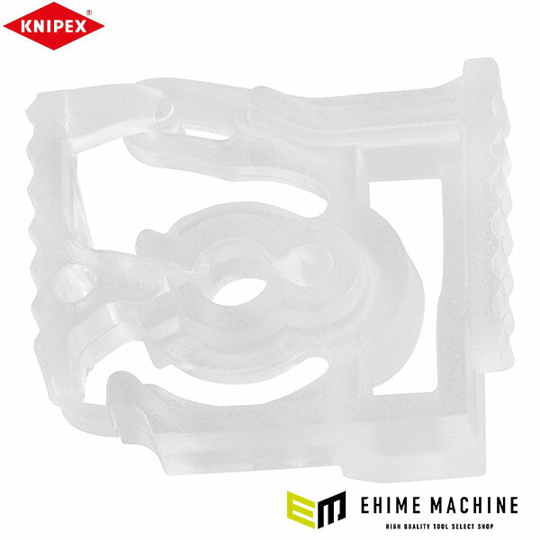 日本正規品 クニペックス ワイヤーストッパー(1212用) レングスストップ (1219-90)(4003773078982) KNIPEX