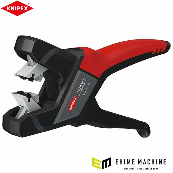 日本正規品 クニペックス オートマチックケーブルストリッパー 4.4mm