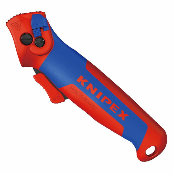 【11月の特価品】日本正規品 クニペックス ケーブルナイフ (SB) (1650-145SB)(4003773089902) KNIPEX