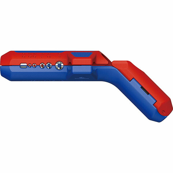 日本正規品 クニペックス エルゴストリップ PVケーブル用 (1695-03SB)(4003773092605) KNIPEX