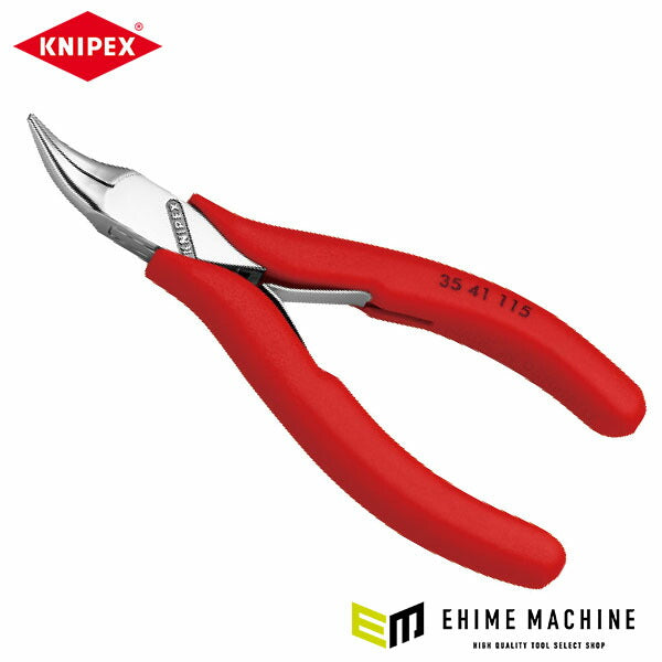 日本正規品 クニペックス エレクトロニクスプライヤー 115mm (3541-115)(4003773082248) KNIPEX