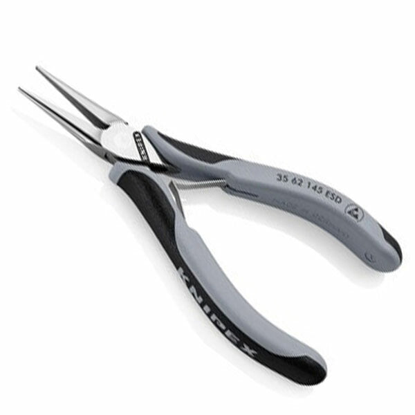 日本正規品 クニペックス エレクトロニクスプライヤー (3562-145ESD)(4003773089230) KNIPEX