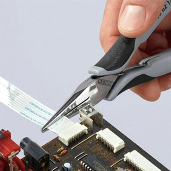 日本正規品 クニペックス エレクトロニクスプライヤー (3562-145ESD)(4003773089230) KNIPEX