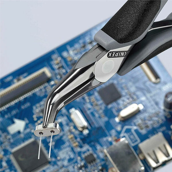 日本正規品 クニペックス エレクトロニクスプライヤー (3582-145ESD)(4003773089414) KNIPEX