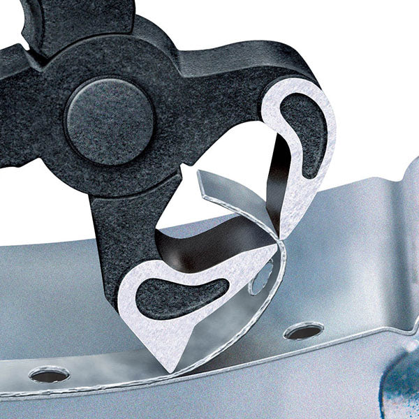 日本正規品 クニペックス 蹄鉄工用プライヤー (ハンブルグ型) (5500-300SB)(4003773035688) KNIPEX