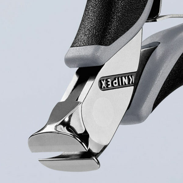 日本正規品 クニペックス ESD エレクトロニクスエンドカットニッパーESD (6402-115ESD)(4003773082231) KNIPEX