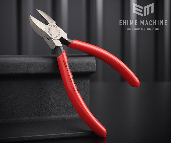 日本正規品 クニペックス エレクトロニクスニッパー (7601-125)(4003773044482) 業務向け KNIPEX