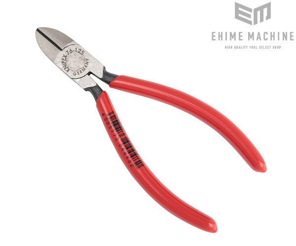 日本正規品 クニペックス エレクトロニクスニッパー (7601-125)(4003773044482) 業務向け KNIPEX