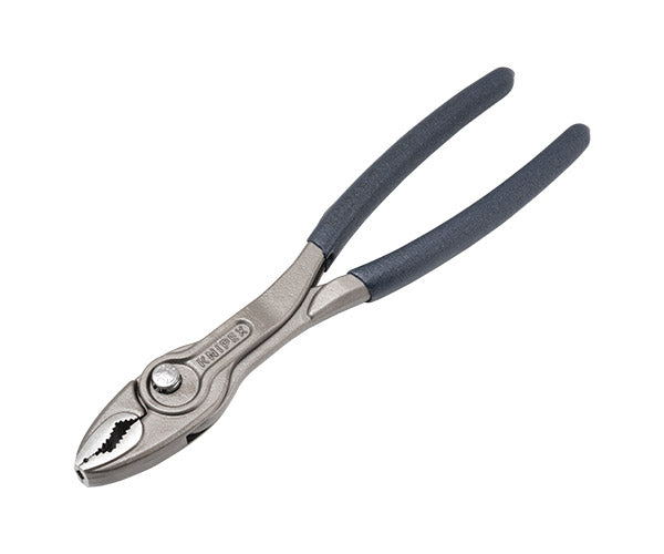 日本正規品 KNIPEX スリップジョイントプライヤー TwinGrip 限定カラー スティールブルー 200mm 8201-200B01 (4003773093169) クニペックス