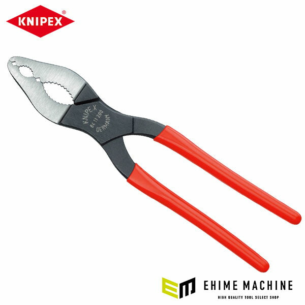 日本正規品 クニペックス 自転車用プライヤー (8411-200SB)(4003773052272) KNIPEX