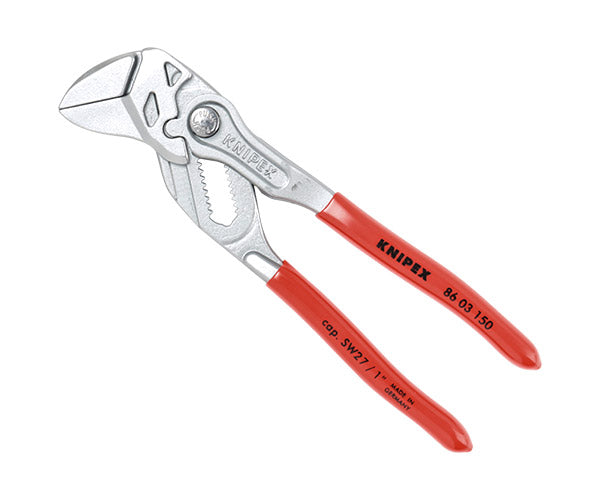 日本正規品 クニペックス プライヤーレンチ (SB) (8603-150SB)(4003773070009) KNIPEX