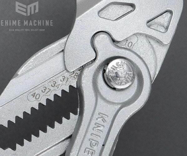 日本正規品 クニペックス プライヤーレンチ (8605-180)(4003773047162) 業務向け KNIPEX