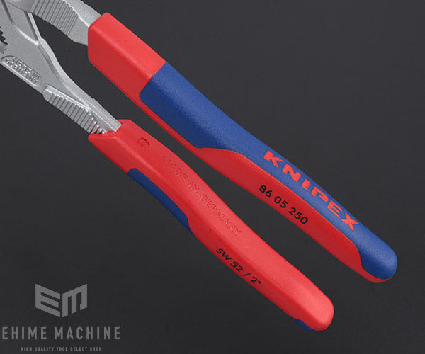 日本正規品 クニペックス プライヤーレンチ (8605-250SB)(4003773052029) KNIPEX
