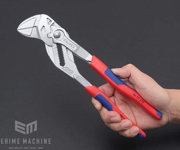日本正規品 クニペックス プライヤーレンチ (8605-250SB)(4003773052029) KNIPEX