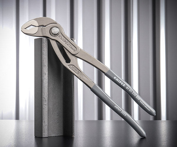 日本正規品 クニペックス コブラ ウォーターポンププライヤー 限定