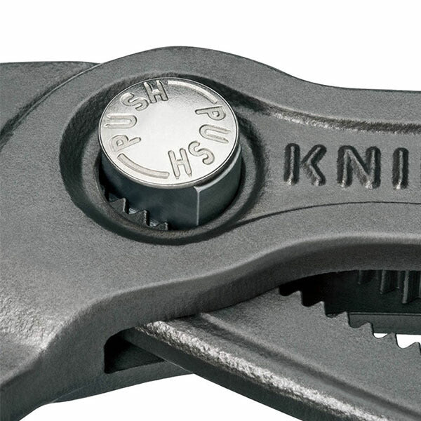 日本正規品 クニペックス コブラ ウォーターポンププライヤー (8702-300SB)(4003773051398) KNIPEX