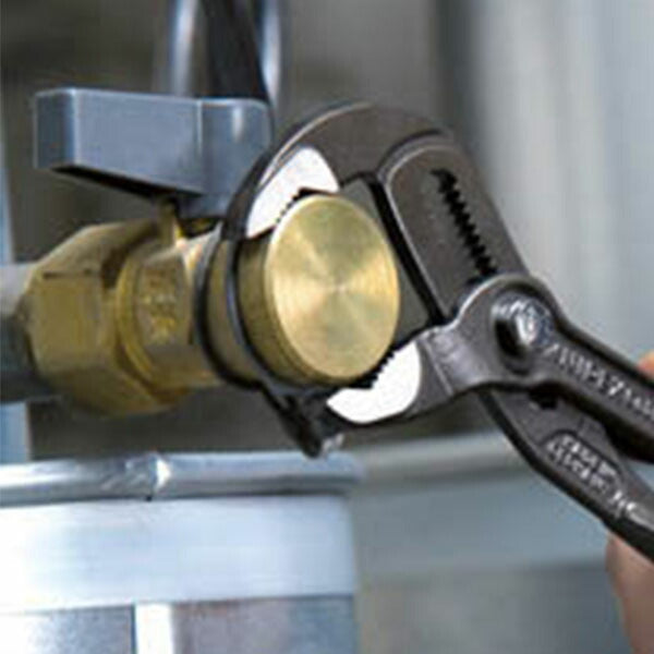 日本正規品 クニペックス コブラ ウォーターポンププライヤー (8702-300SB)(4003773051398) KNIPEX