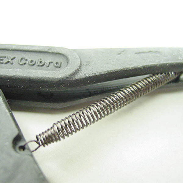 日本正規品 クニペックス コブラ(マチック)ウォーターポンププライヤー (8711-250SB)(4003773022114) KNIPEX