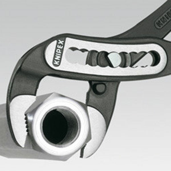 日本正規品 クニペックス アリゲーター ウォーターポンププライヤー (8802-180)(4003773044222) 業務向け KNIPEX