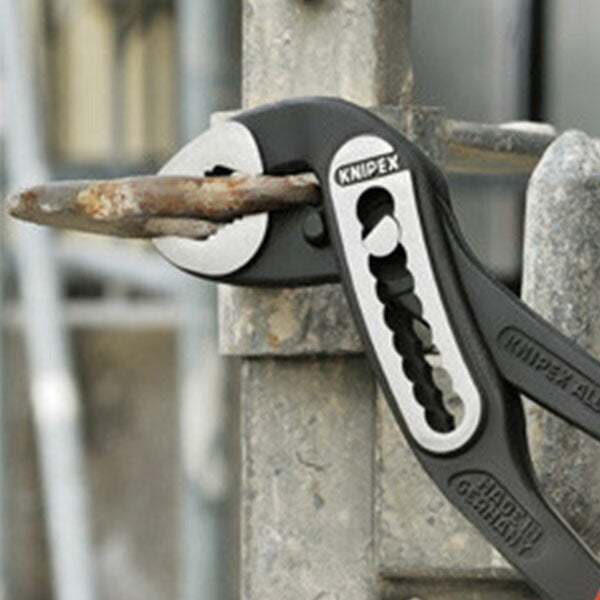 日本正規品 クニペックス アリゲーター ウォーターポンププライヤー (8802-180SB)(4003773079347) KNIPEX