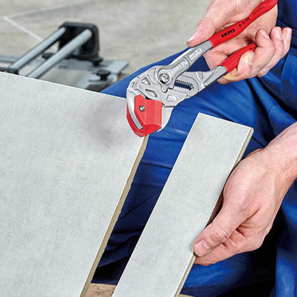 日本正規品 クニペックス タイルブレーキングプライヤー (9113-250SB)(4003773082279) KNIPEX